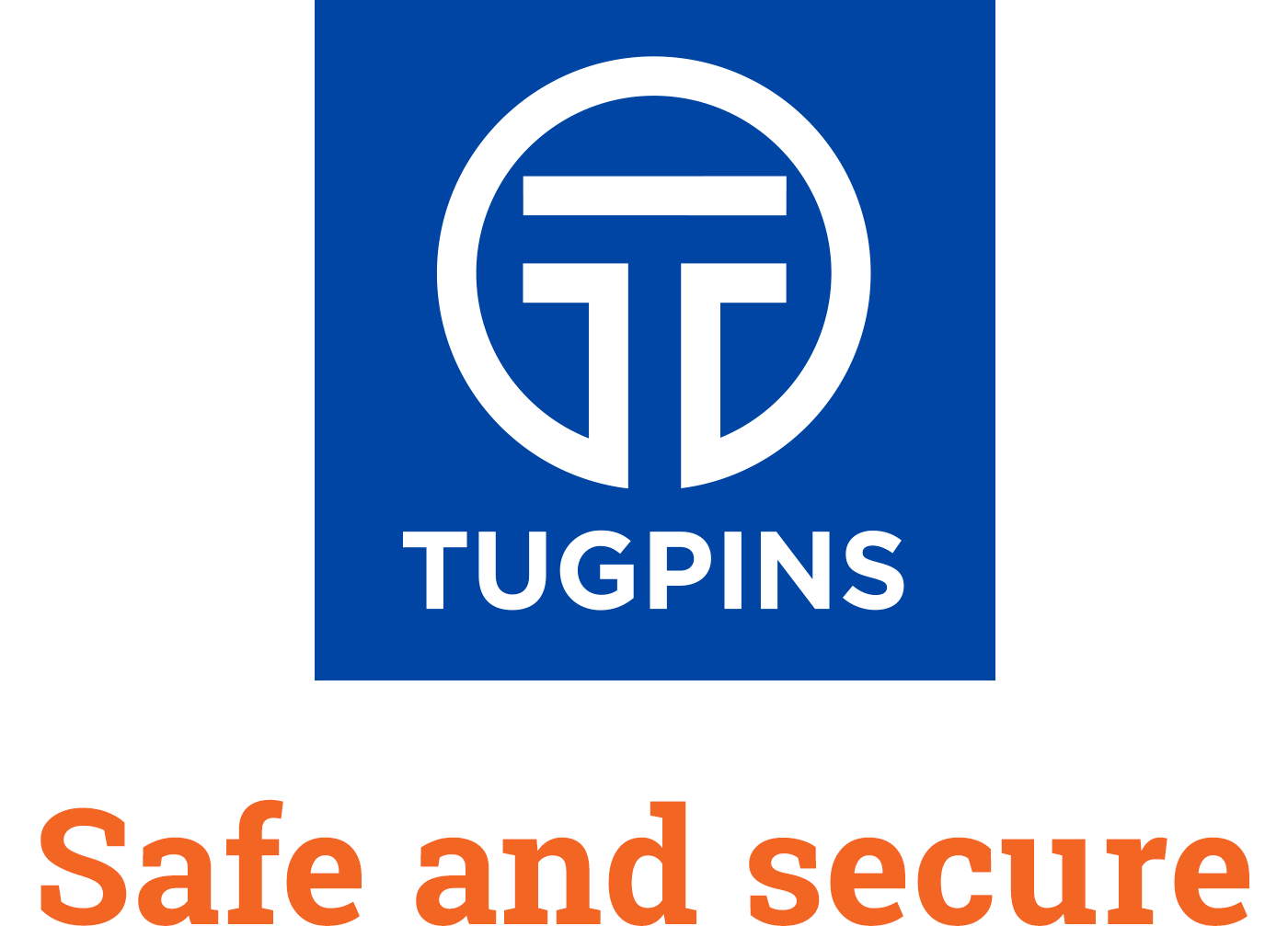 TUGPINS logo groot