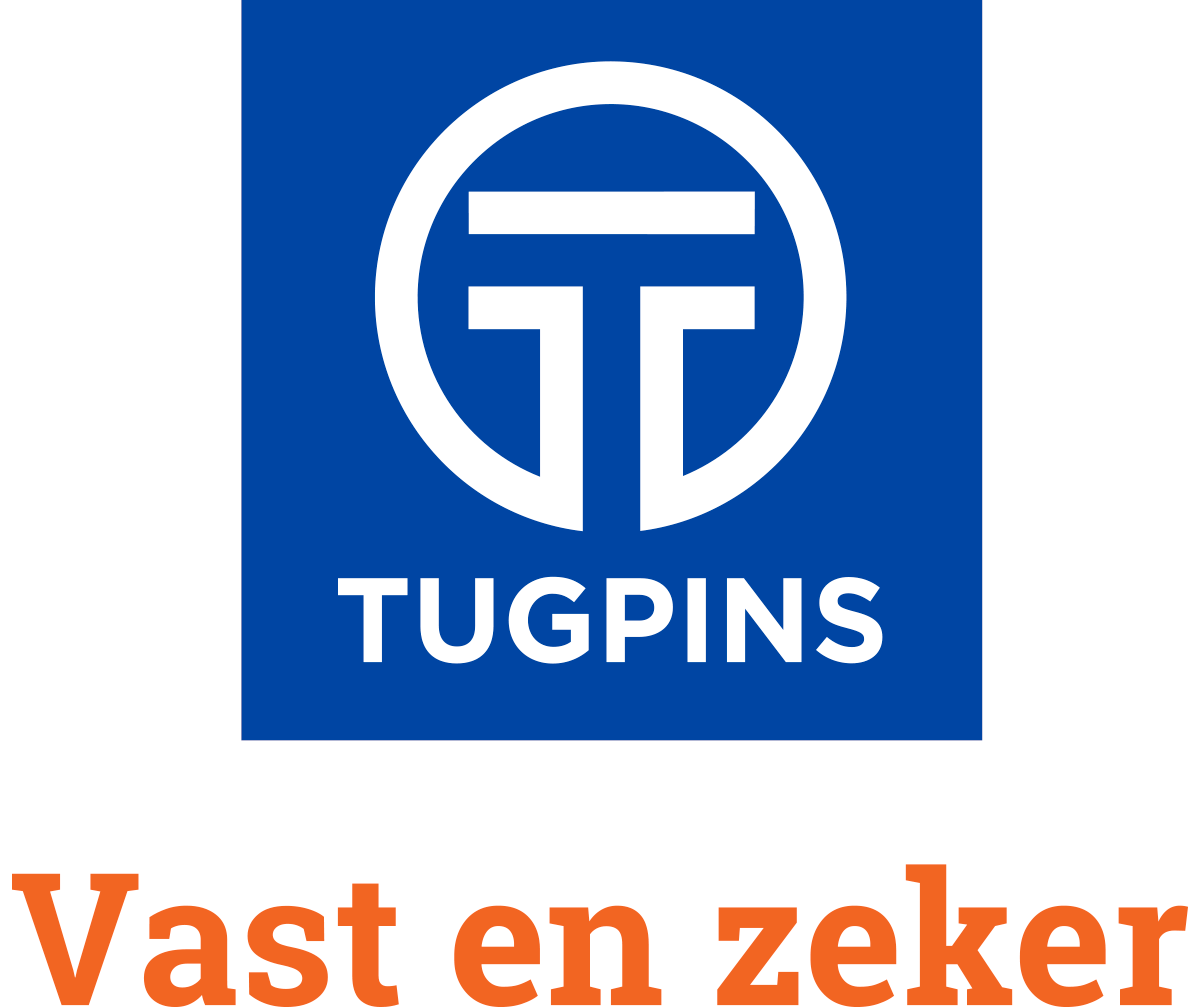 TUGPINS logo groot
